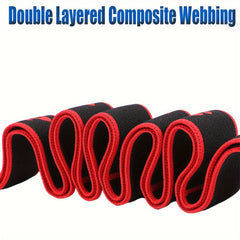 Segmented Yoga Stretching Rope Fitness Resistance Tension Rope
