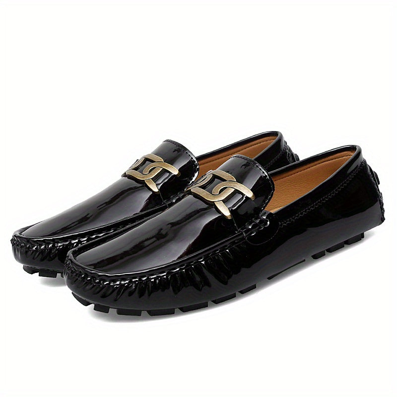 Men's Comfy Loafers Non Slip Casual Shoes