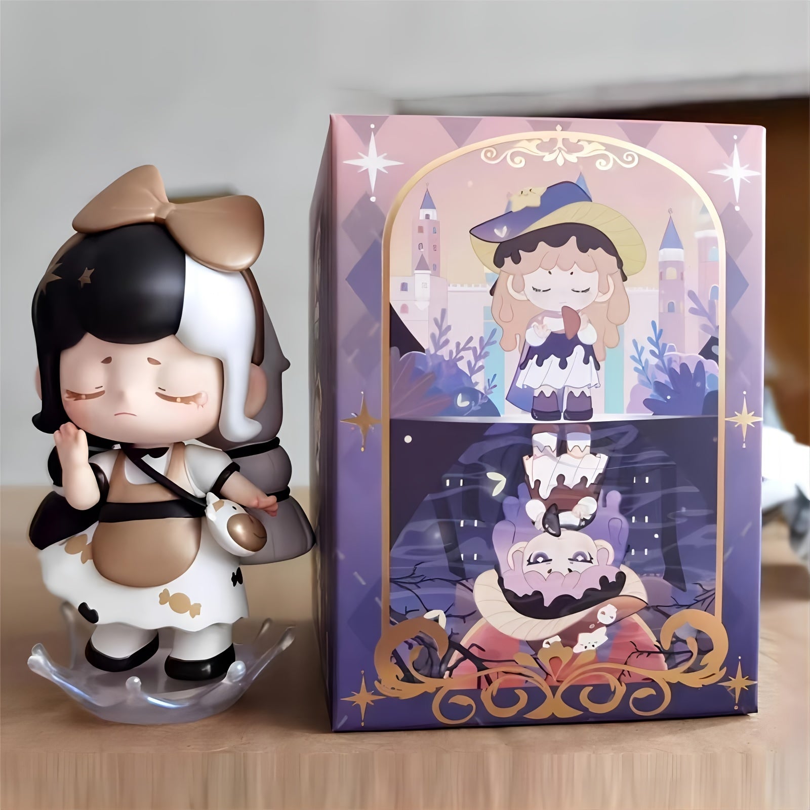 Random Character Doll Blind Box Model Figures