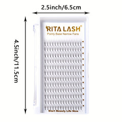 5D Premade Fans Lashes Volume Ultra Dark Eyelashes Extension