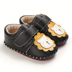 Cartoon Sneakers For Baby Boys Lightweight Non Slip Shoes