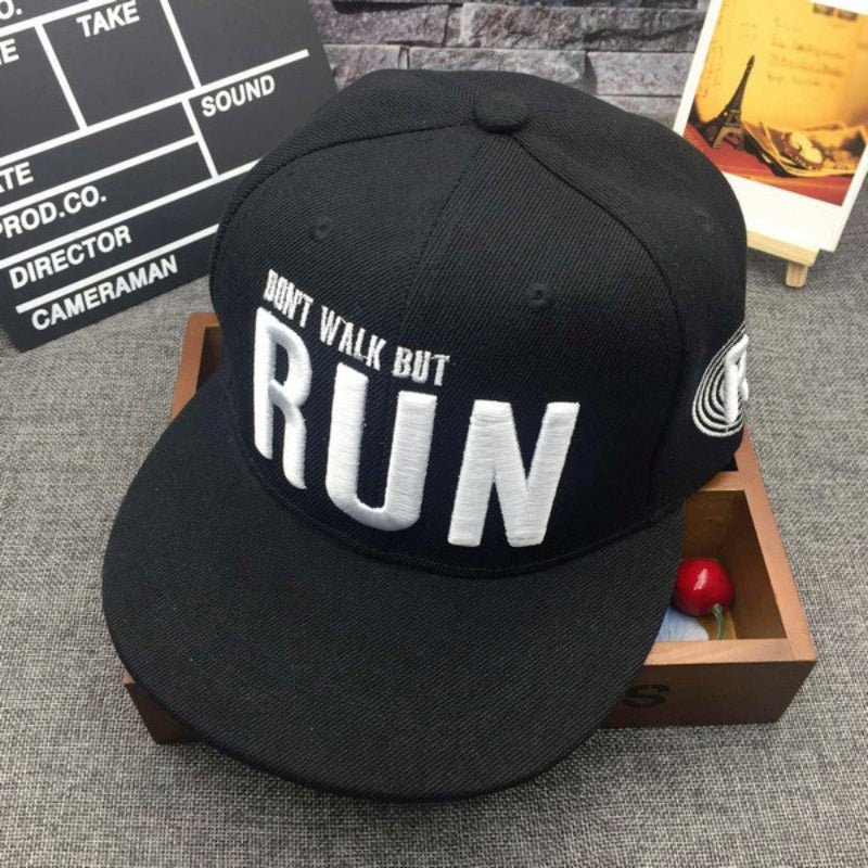 Hip hop Baseball Cap Adjustable Embroidery Snapback Hat