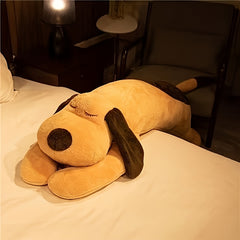 Soft Puppy Sleeping Pillow for Tummy Time