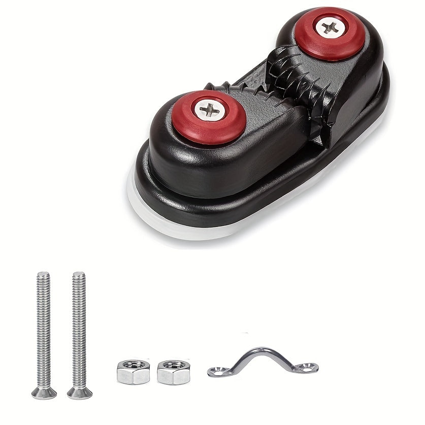 Marine Aluminum Clip Rope 316 Buckle