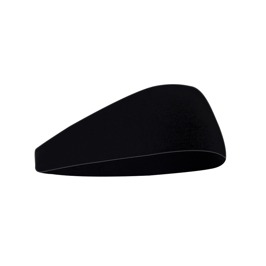 Stretchable Yoga Headband for Men & Women Sweat Absorbent Running Band