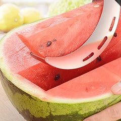 Stainless Steel Watermelon Slicer Cutter - Summer Party Essential