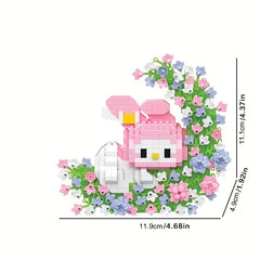 3D PU Stone Model Blocks Puzzle for Adults and Kids - Home Decor & Gift