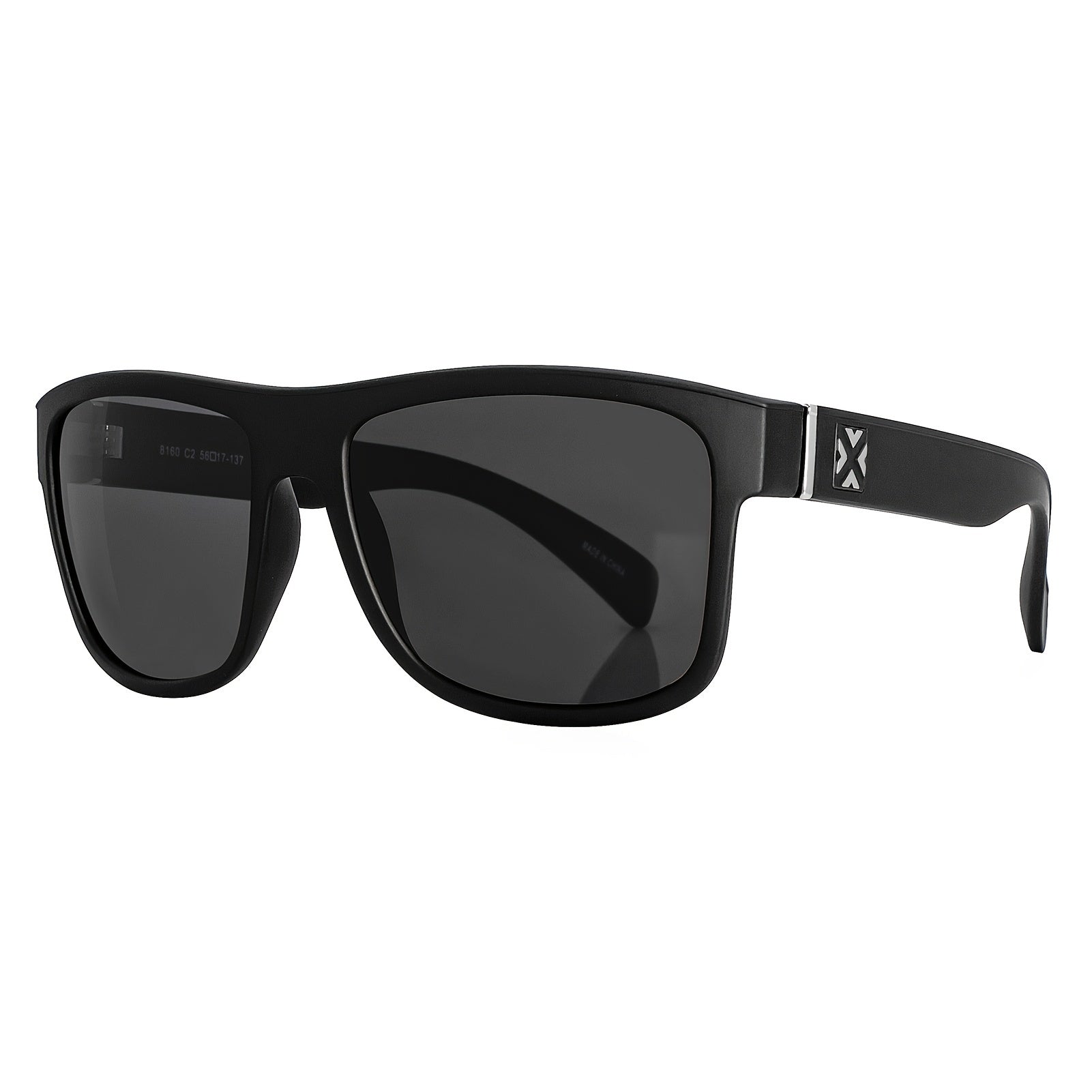 MAXJULI Polarized Sunglasses TR90 Frame Driving Fishing Cycling