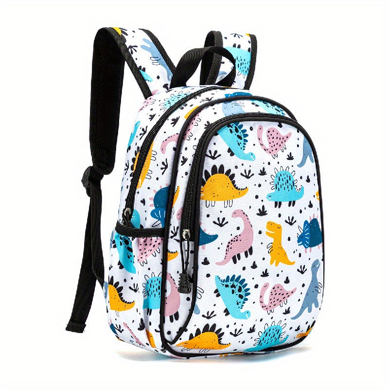 Dinosaur Kindergarten Backpack Lightweight Travel Backpack
