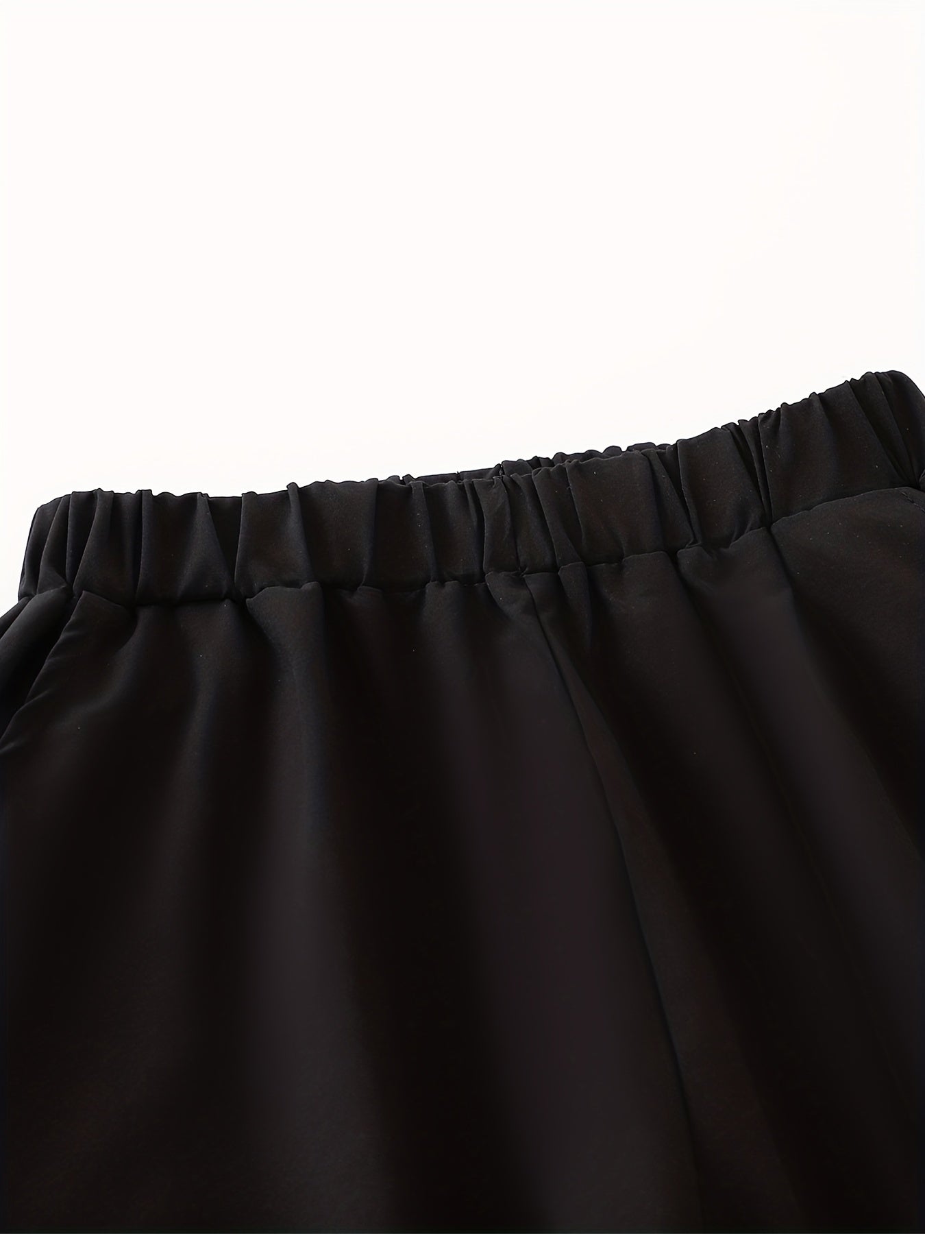 Boys' Animal Print Quick-Drying Long Pants for Summer