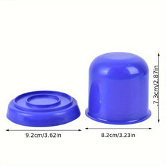 Polyhedral Dice Shaker Set with 5 Dices for Drinking Board Game