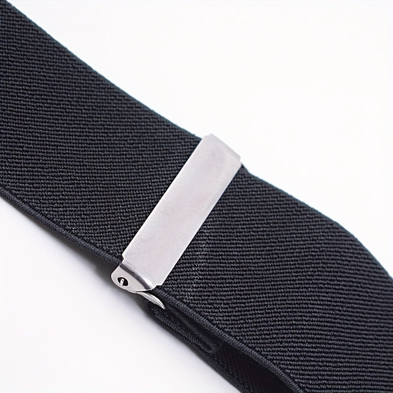Men's X Back 5cm Wide Suspenders