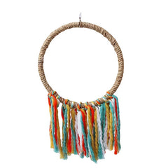 Bird Chewing Rope Toy Parrot Glider Bite Bridge Cockatiels Training