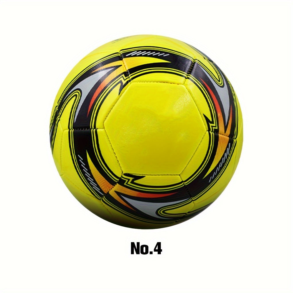 1pc No 4 5 Football For Training And Competition Wear resistant Soccer Ball