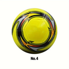1pc No 4 5 Football For Training And Competition Wear resistant Soccer Ball