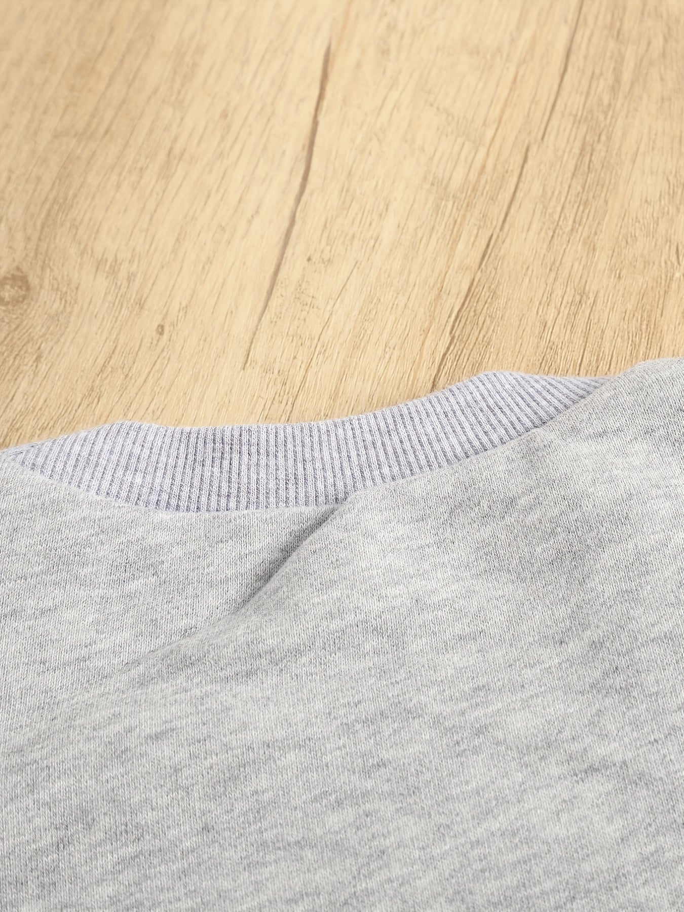 Toddler Baby Boys Casual Sweatshirt NEVER BACK Print Pullover Top