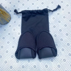 Portable Folding Ballet Shoes Lightweight Comfy Dance Shoes
