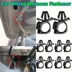 20pcs Car Wiring Harness Fastener Clips - Keep Your Wiring Secure and Organized