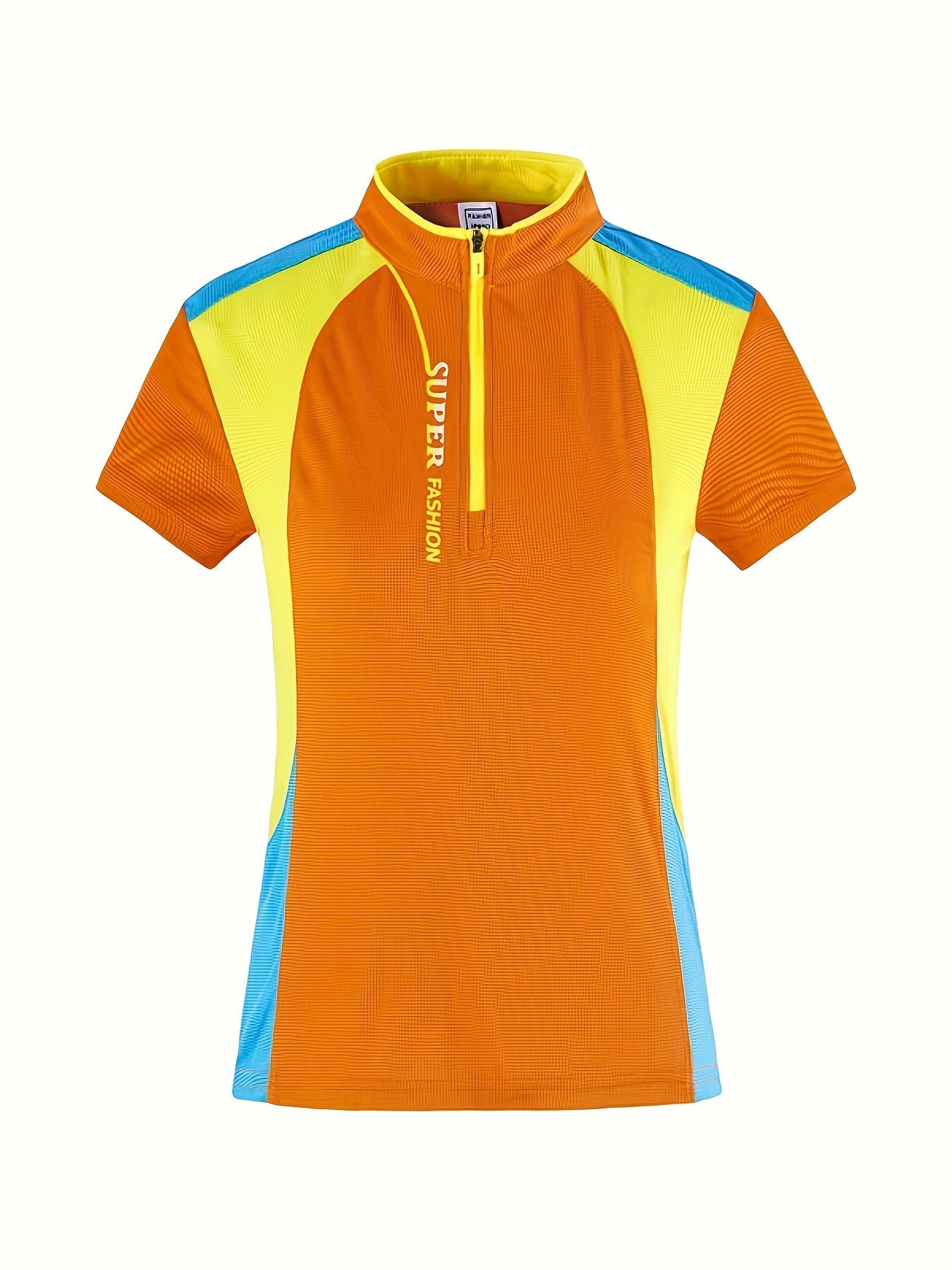 Quick Dry Men's Sport T Shirt for Running and Hiking