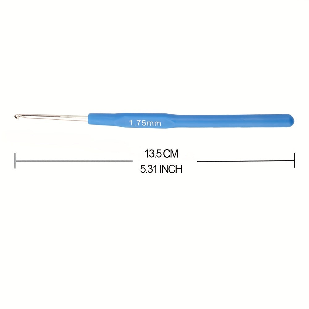 8pcs Lace Knitting Fine Hook Needle Set DIY Knitting