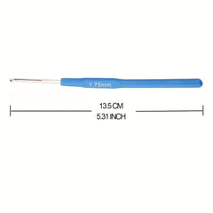 8pcs Lace Knitting Fine Hook Needle Set DIY Knitting