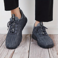 Men's Mesh Blade Sneakers Lightweight Athletic Shoes