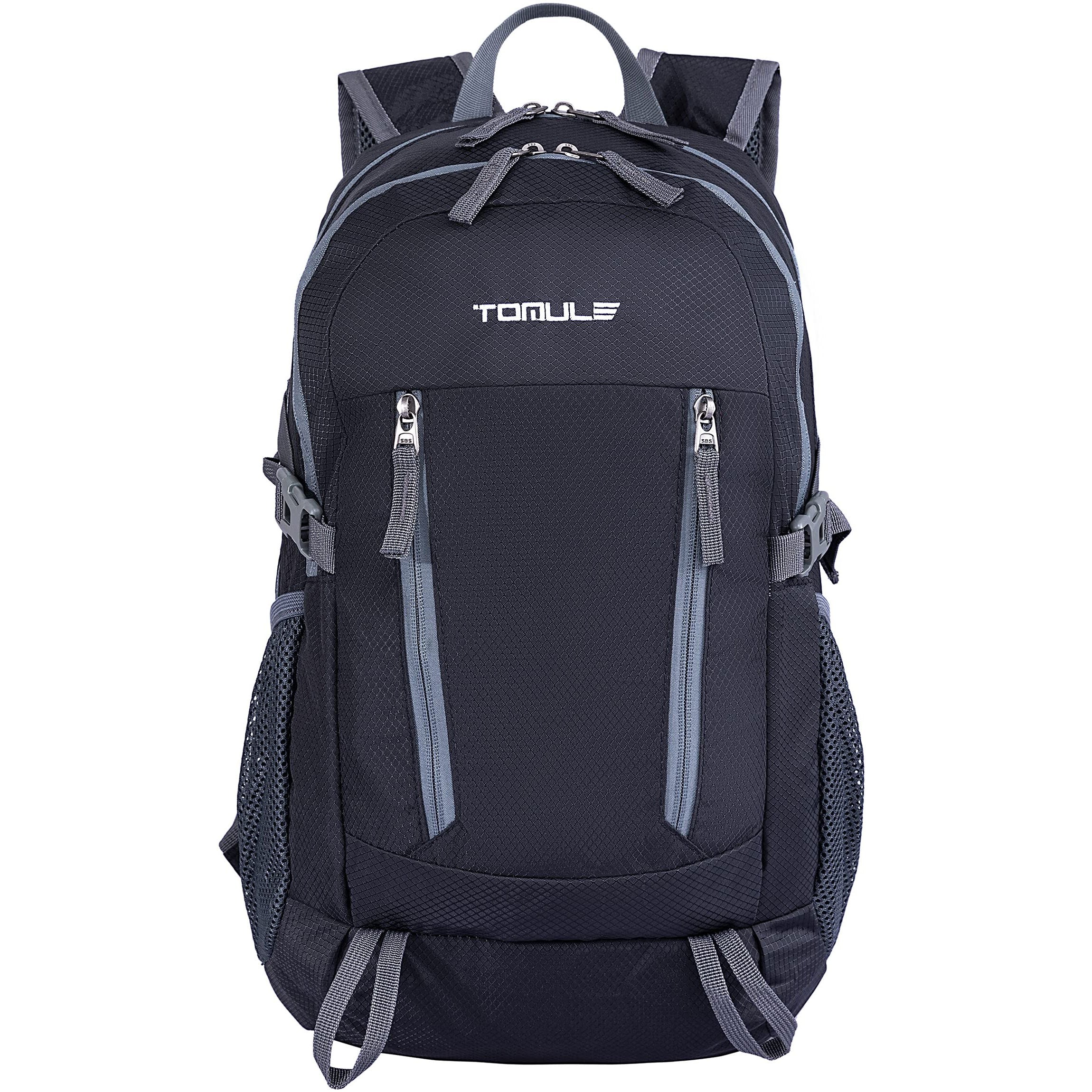 25L Ultralight Backpack for Travel, Hiking, Camping