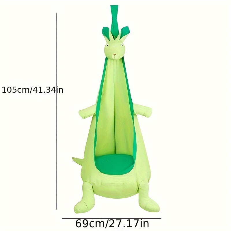 YASN Baby Children Swing Portable Foldable Swing Hammock Hanging Chair