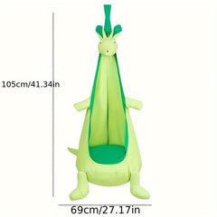 YASN Baby Children Swing Portable Foldable Swing Hammock Hanging Chair