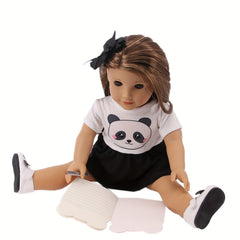 Hot Selling Doll Toy Animal Notebook Cover