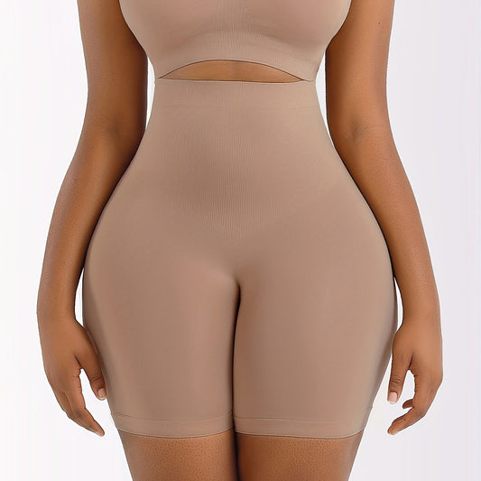 High Waist Tummy Control Panties Compression Shapewear Lift Buttocks