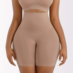 High Waist Tummy Control Panties Compression Shapewear Lift Buttocks