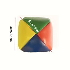 Artistic Juggling Bags Children'S Toys Halloween Christmas