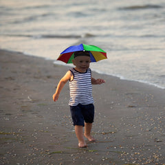 Umbrella Hat for Outdoor Sun Protection