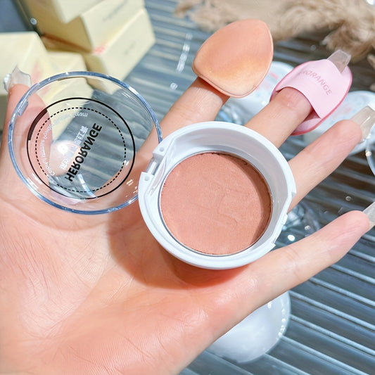 Colorful Mousse Lazy Highlight Contouring Tanning