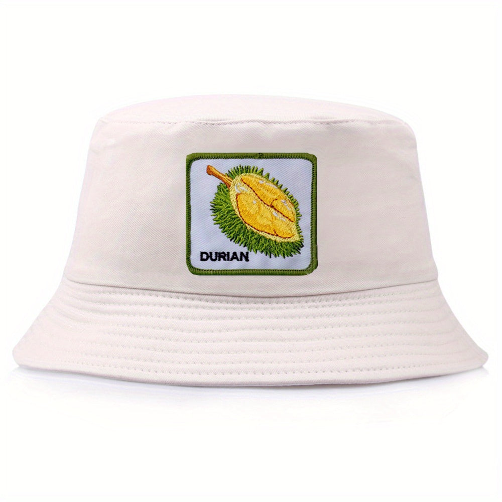 Summer Fruit Bucket Hat Sunscreen Hat