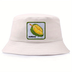 Summer Fruit Bucket Hat Sunscreen Hat