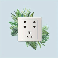 Switch Sticker Vinyl Waterproof Home Decoration Patterns