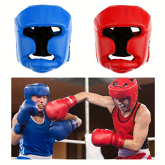 Taekwondo Helmet Head Protection Martial Arts Boxing Training