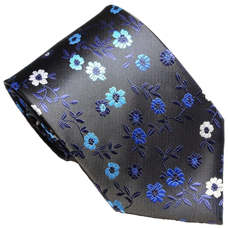 Men's Patterned Classic Tie