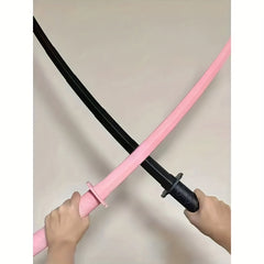 3D Printing Gravity Telescopic Samurai Sword Plastic Fun Toy