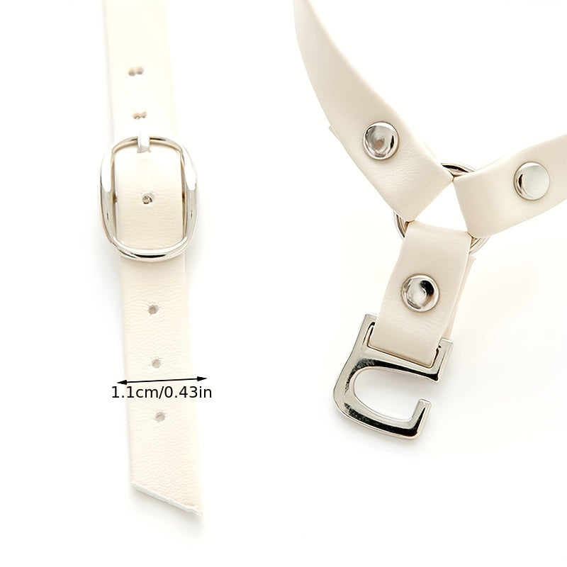 1 Pair High Heel Straps Anti-Skid Invisible Shoelace Band