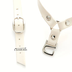 1 Pair High Heel Straps Anti-Skid Invisible Shoelace Band