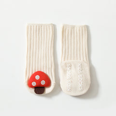 1pc Cartoon Baby Socks - Cute and Cozy Sock for Your Little One