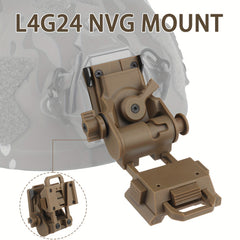 L4G24 NVG Base Mount for Night Vision Goggles