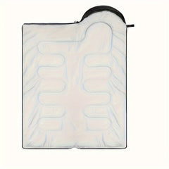 Portable Waterproof Sleeping Bag with Pillow & Accessories