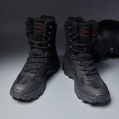 Men's Military Tactical Boots Wear-resistant Combat Boots