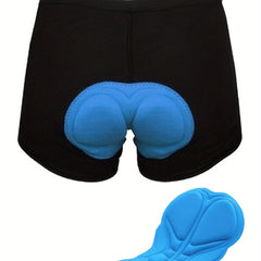 Men's Cycling Shorts Breathable Moisture Wicking Biking Shorts