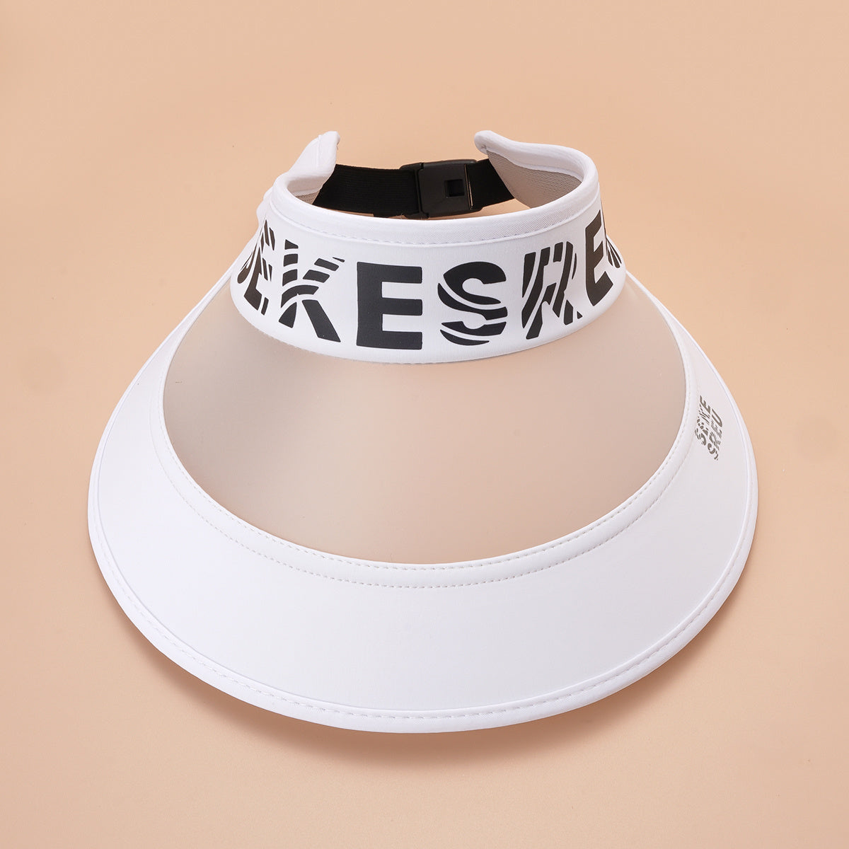 Candy Transparent Sun Hat Women UV Protection Travel Beach Hats