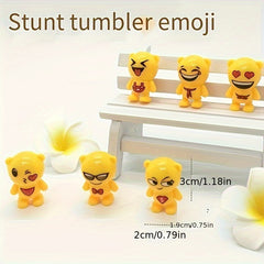 Hot Tumbler Scene Stunt Doll